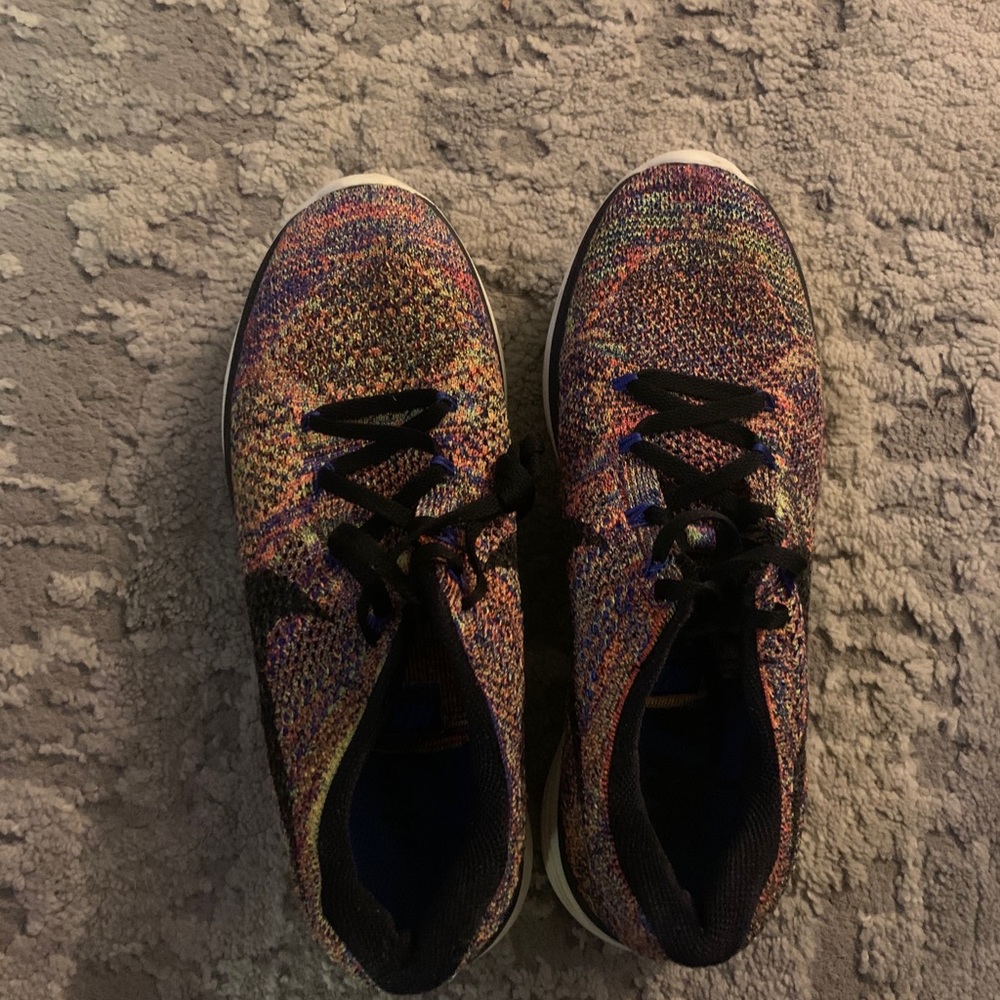 Fly Knit Lunar 2 multi-colored